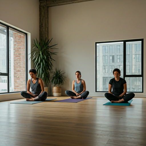 Retiro de Yoga y Meditación en los Andes